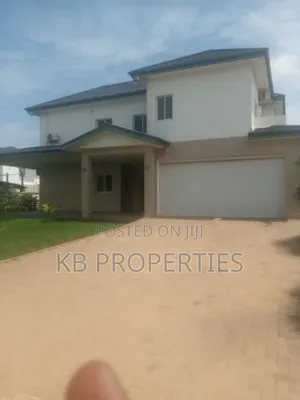 5bdrm Duplex in Kb Properties, Baatsona Total for rent