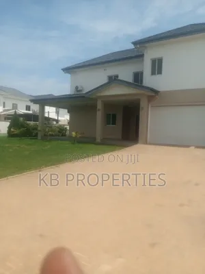 5bdrm Duplex in Kb Properties, Baatsona Total for rent