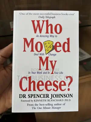 Who Moved My Cheese