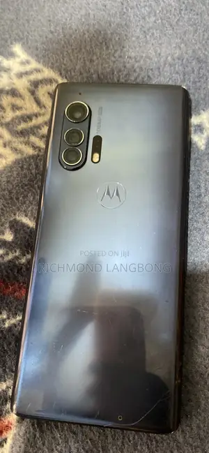 Motorola Edge Plus 256 GB Blue