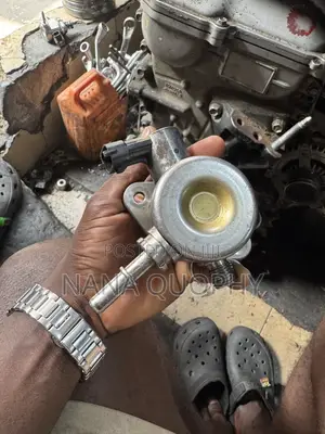 Hyundai Genesis High Pressure Pump