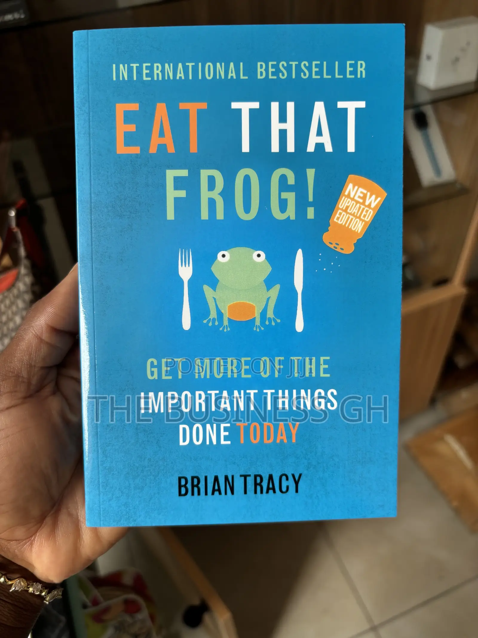 Eat That Frog