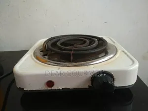 Mini Portable Electric Stove [Hot Plate]