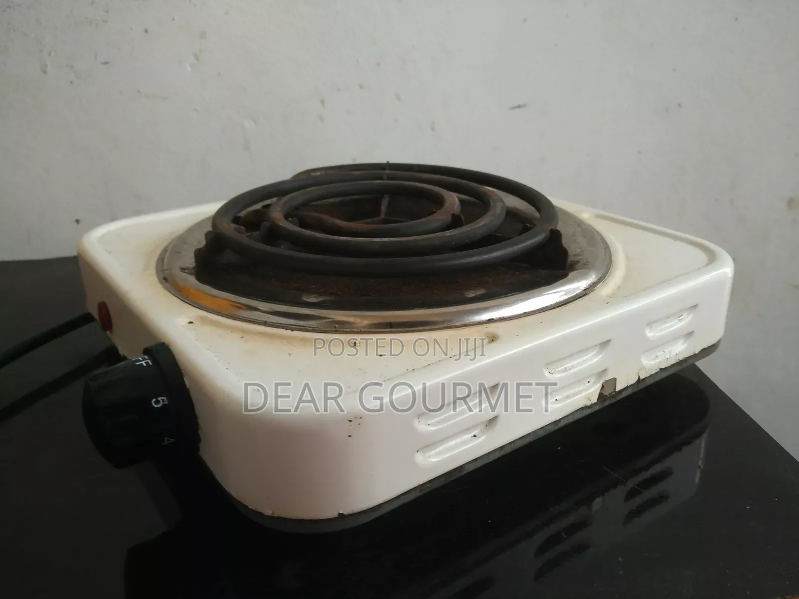Mini Portable Electric Stove [Hot Plate]