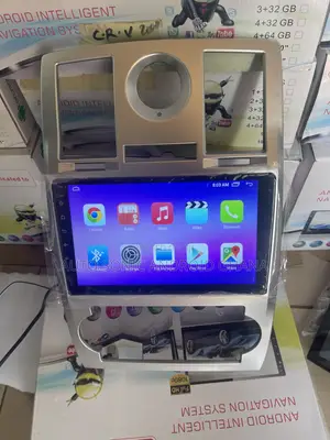 Chrysler 300 2010 Android Infotainment Upgrade Screen