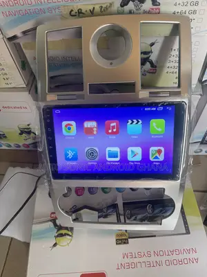 Chrysler 300 2010 Android Infotainment Upgrade Screen