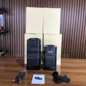 HY320 Projector TV Box + Free Projector Screen