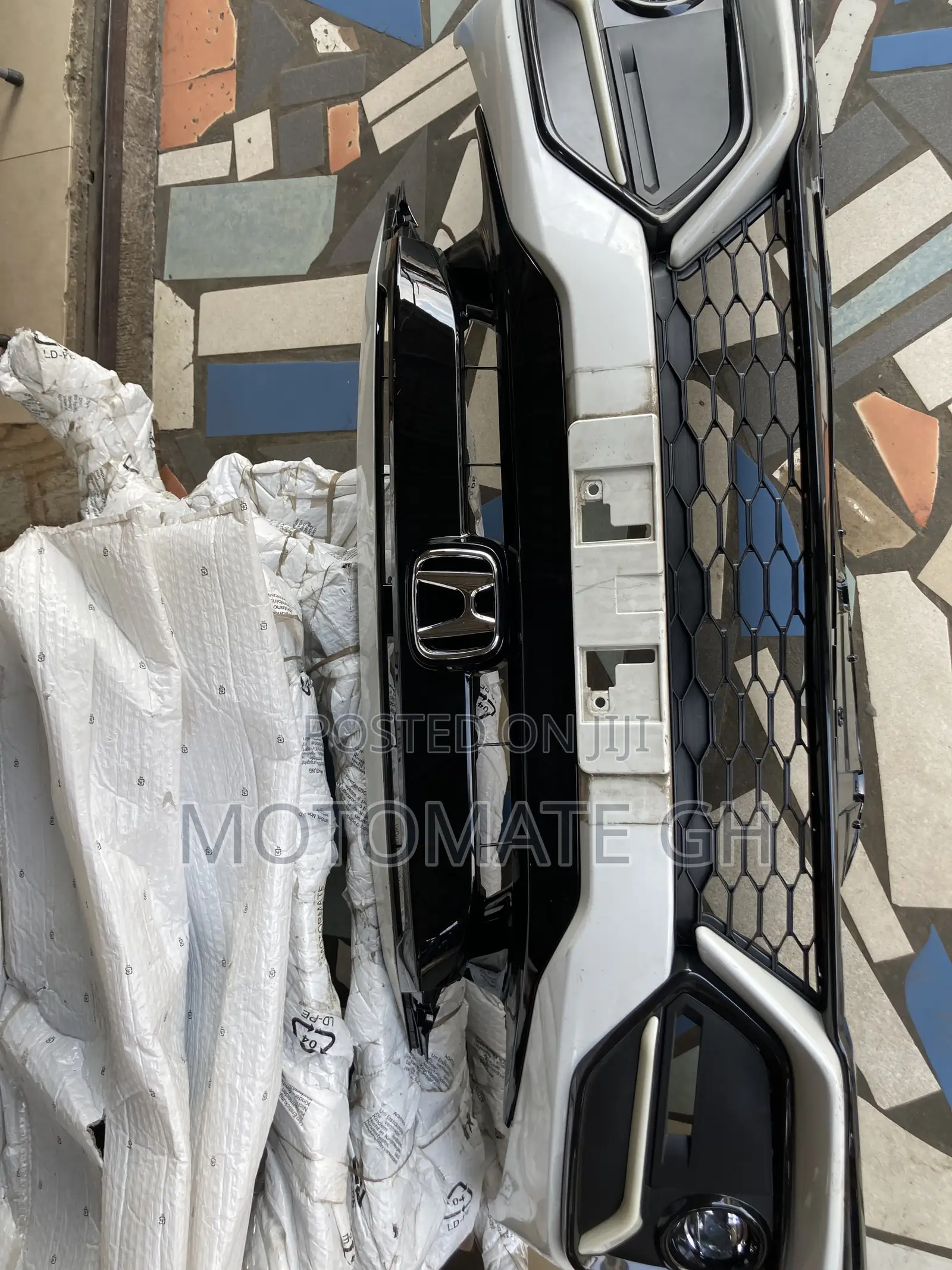 Honda Civic 2016,2017,2018,2019,2020,2021 Original Turbo Bumper