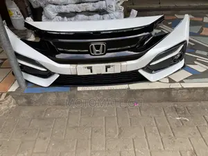 Honda Civic 2016,2017,2018,2019,2020,2021 Original Turbo Bumper
