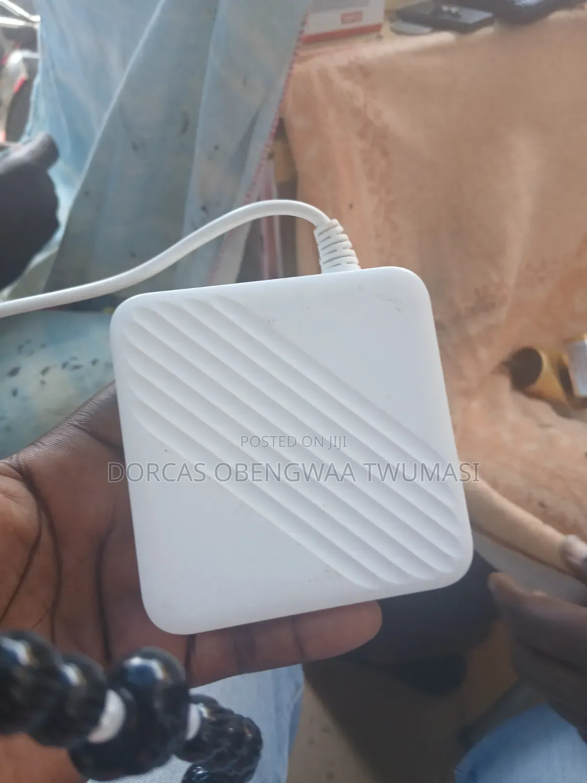 MTN Router