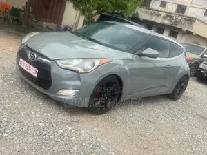 Hyundai Veloster 2013 Gray