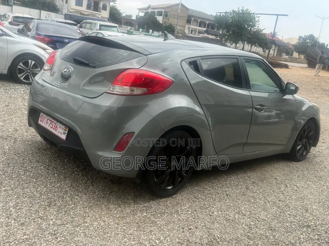 Hyundai Veloster 2013 Gray