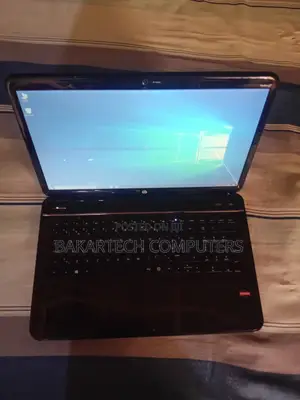 New Laptop HP Pavilion G7 8GB AMD A4 HDD 500GB