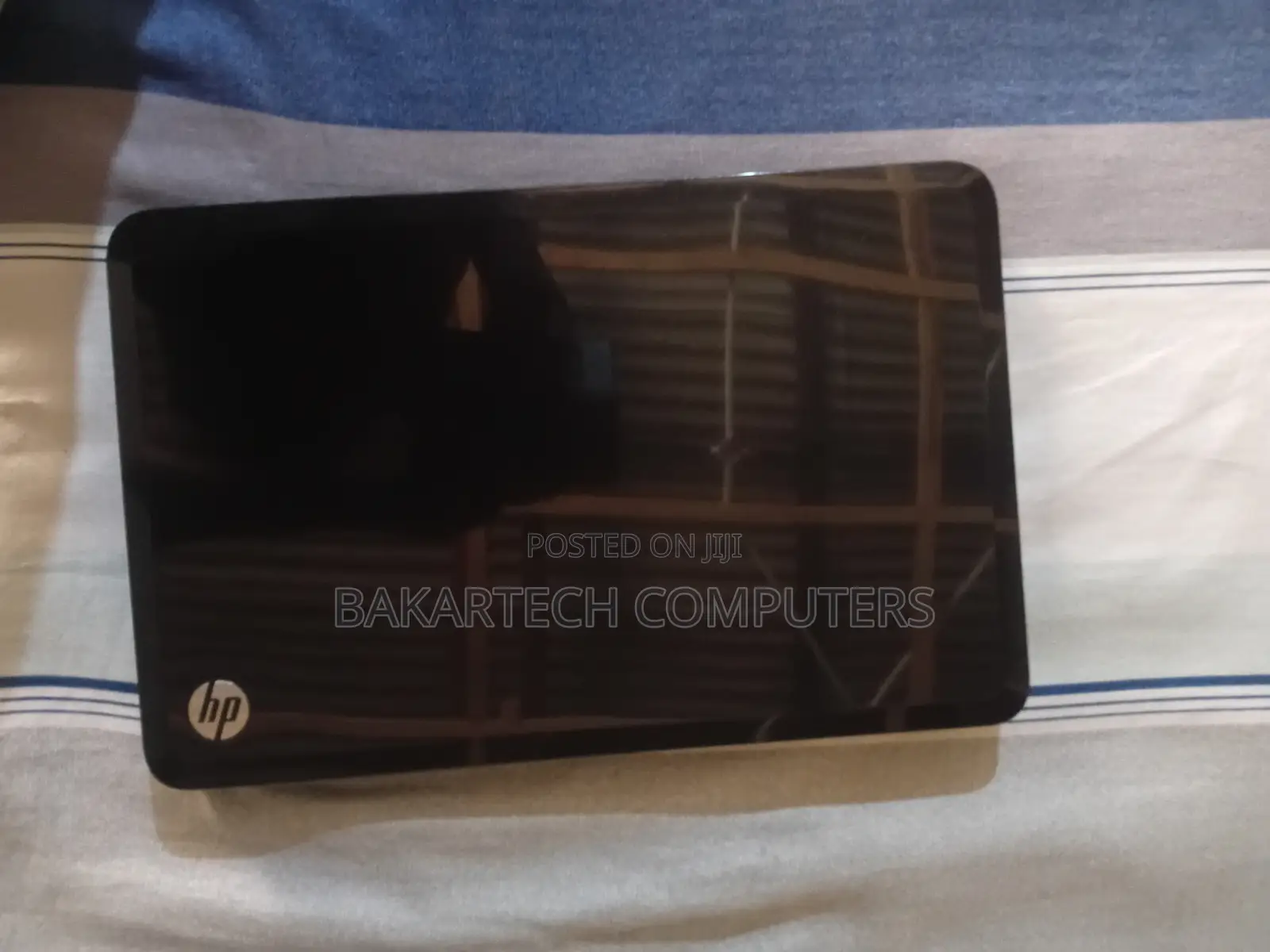 New Laptop HP Pavilion G7 8GB AMD A4 HDD 500GB