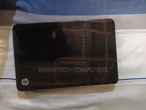 New Laptop HP Pavilion G7 8GB AMD A4 HDD 500GB