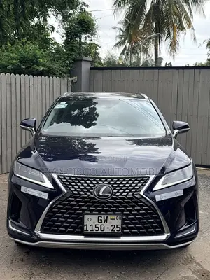 Lexus RX 350L 4WD 2020 Blue