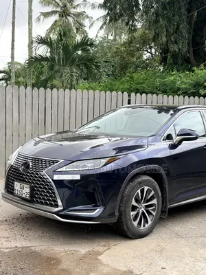 Lexus RX 350L 4WD 2020 Blue