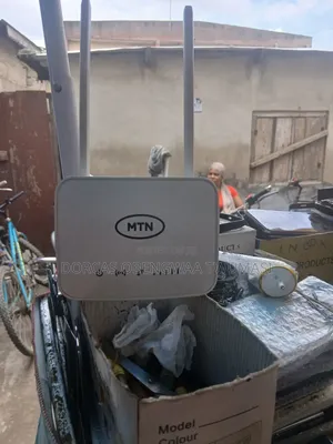 MTN Router