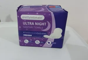 Pretty Intimate Ultra Night Sanitary Towel(Pad)