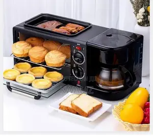 3 in 1 Multi - Function Breakfast