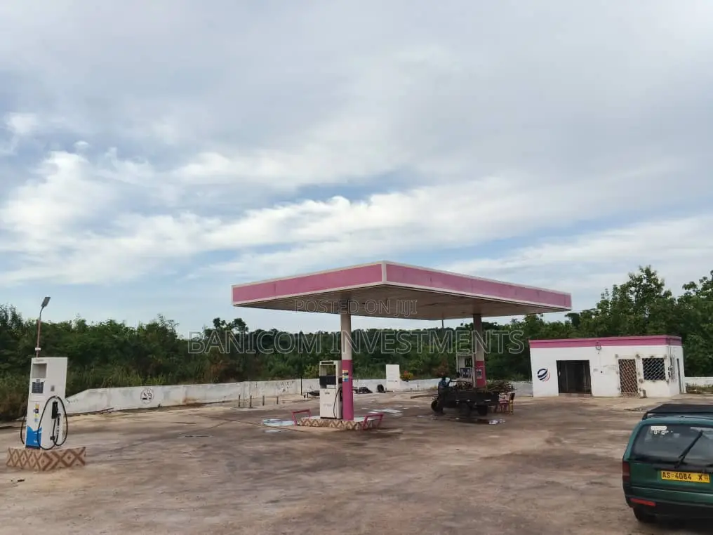 Filling Station for Lease