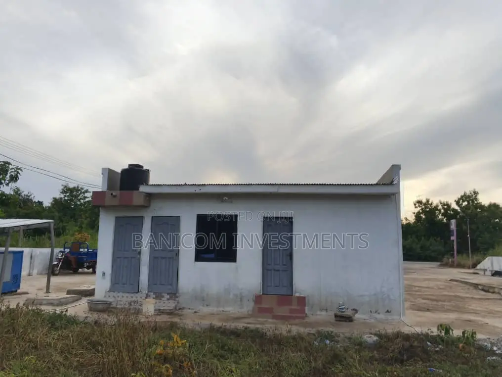 Filling Station for Lease
