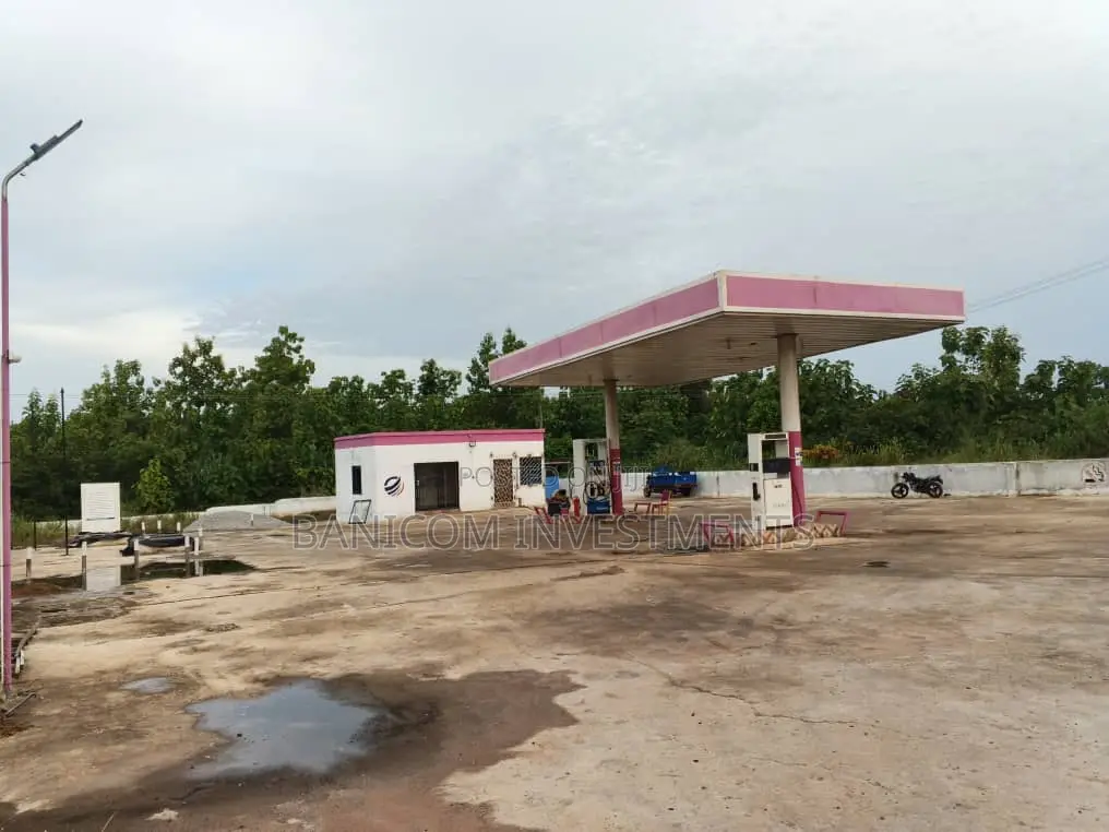 Filling Station for Lease