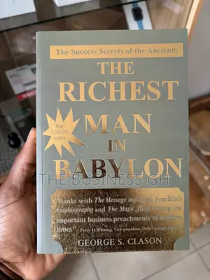 The Richest Man in Babylon