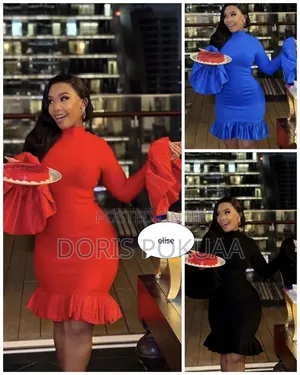 Ladies Dress