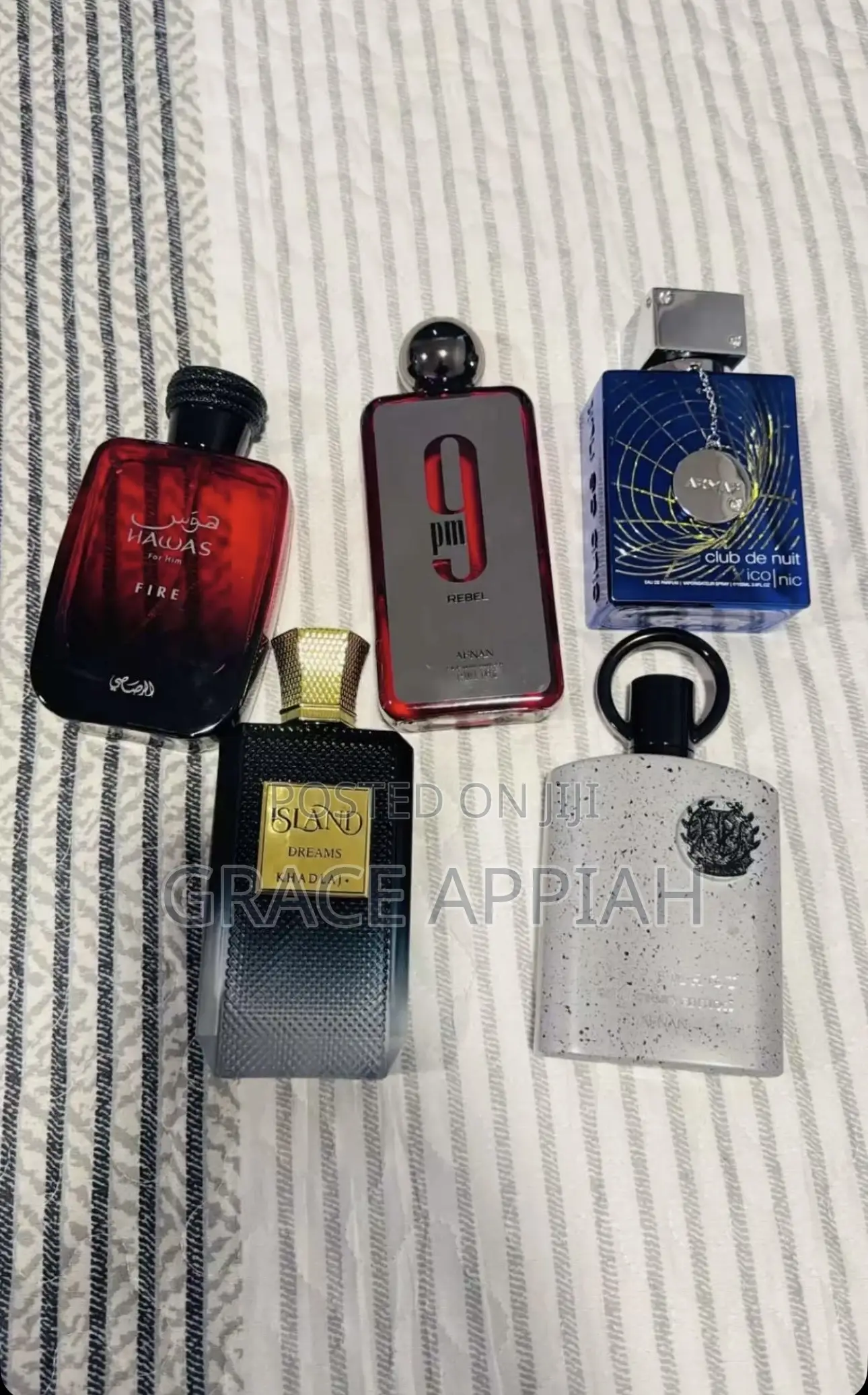 Lattafa,9pm,oud Madness