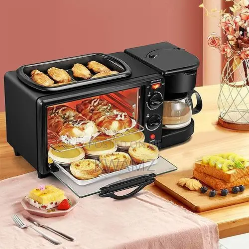 3 in 1 Multi - Function Breakfast