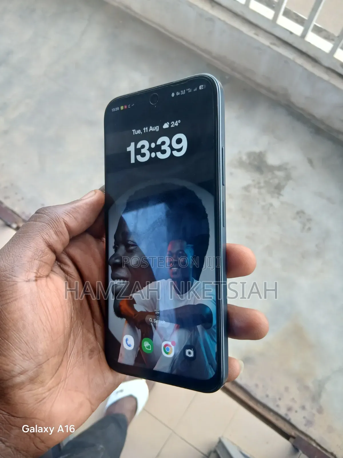 Oppo A6 5G 256 GB Blue