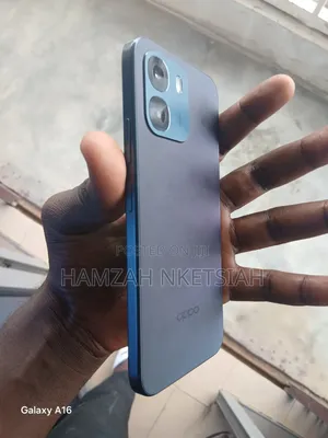 Oppo A6 5G 256 GB Blue