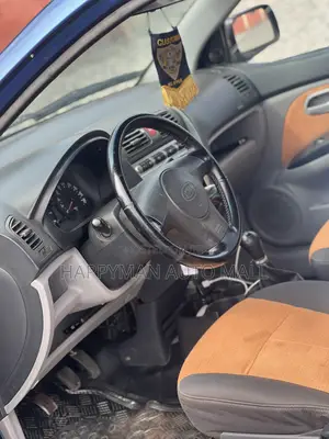 Kia Morning 2009 Blue