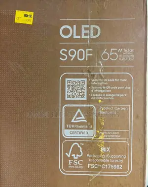 Great Samsung 65” Oled Smart Uhd TV