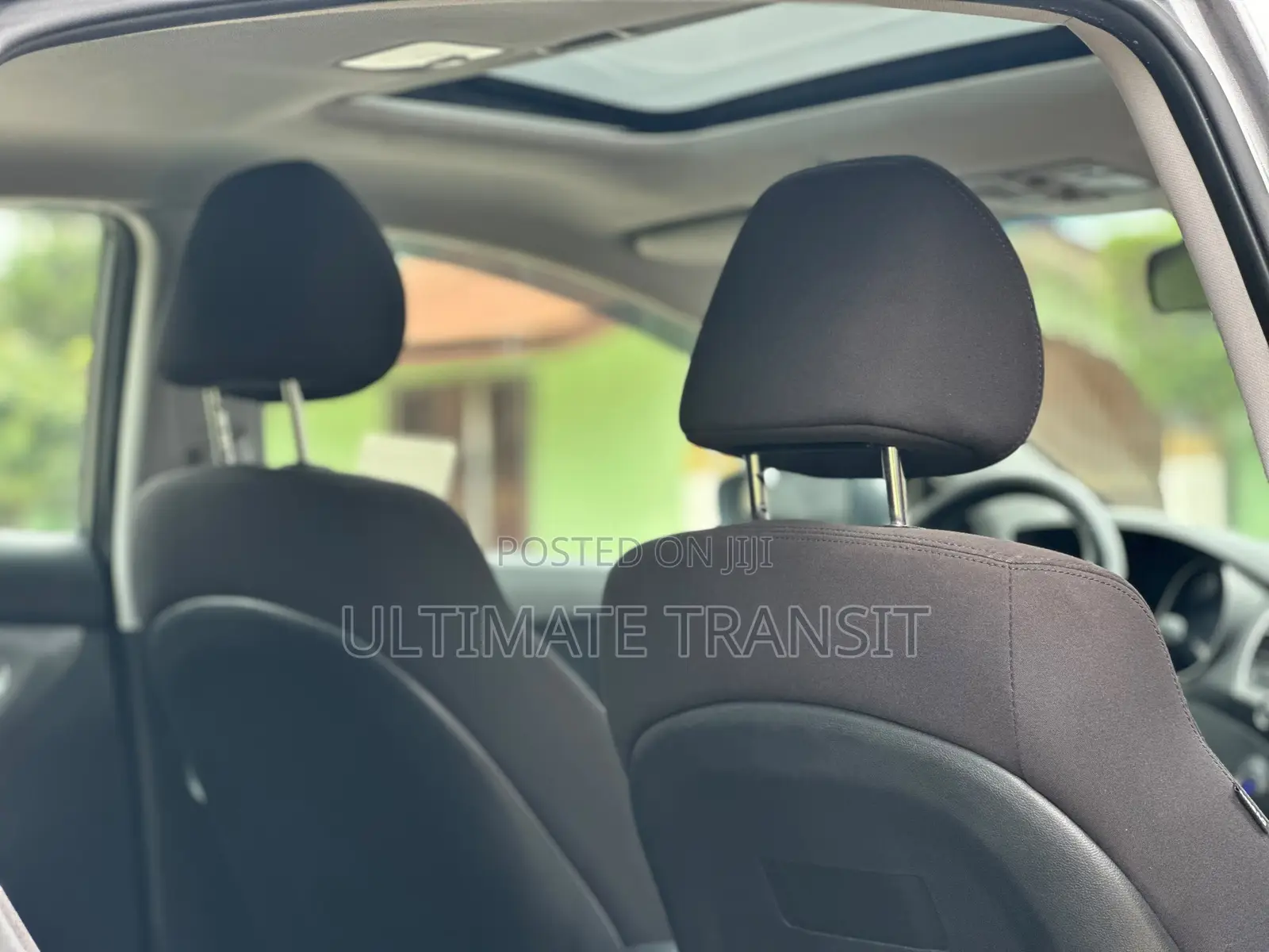 Hyundai Elantra Limited Sedan FWD (1.8L 4cyl 6A) 2016 Gray