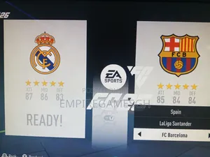 Fc 26 for Xbox 360 (Home Service Available)