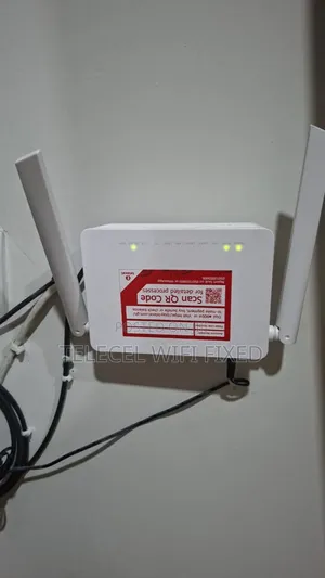 Free Router Free Installation Just Pay for the Bundle Subscription
