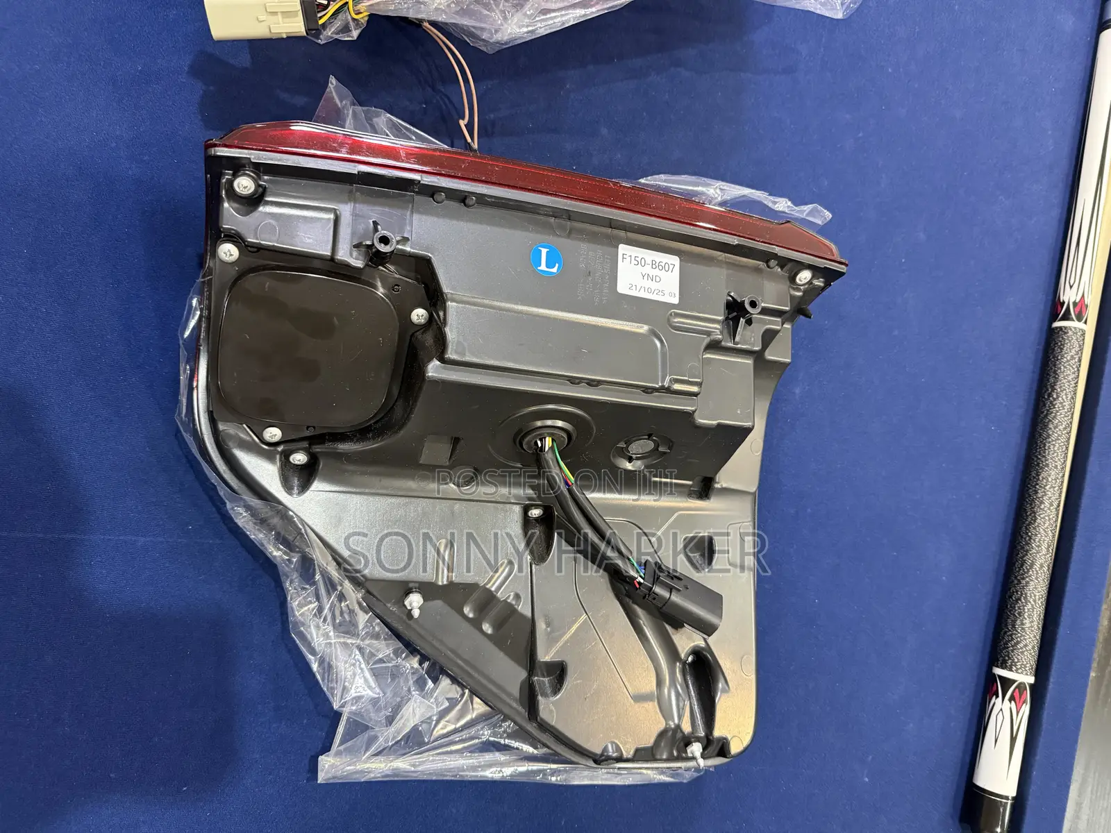 Ford F150 Tail Light 2021-2026
