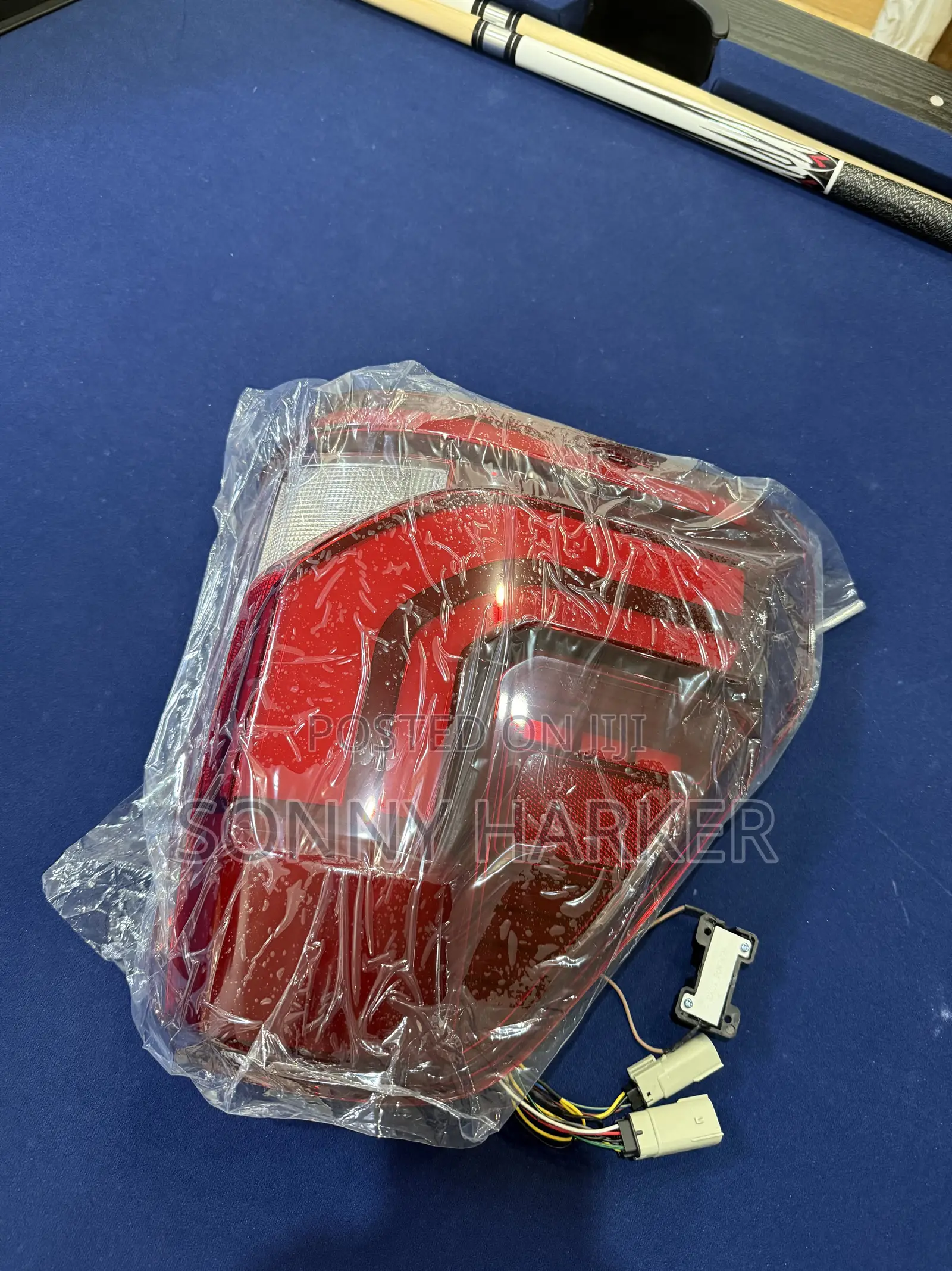 Ford F150 Tail Light 2021-2026