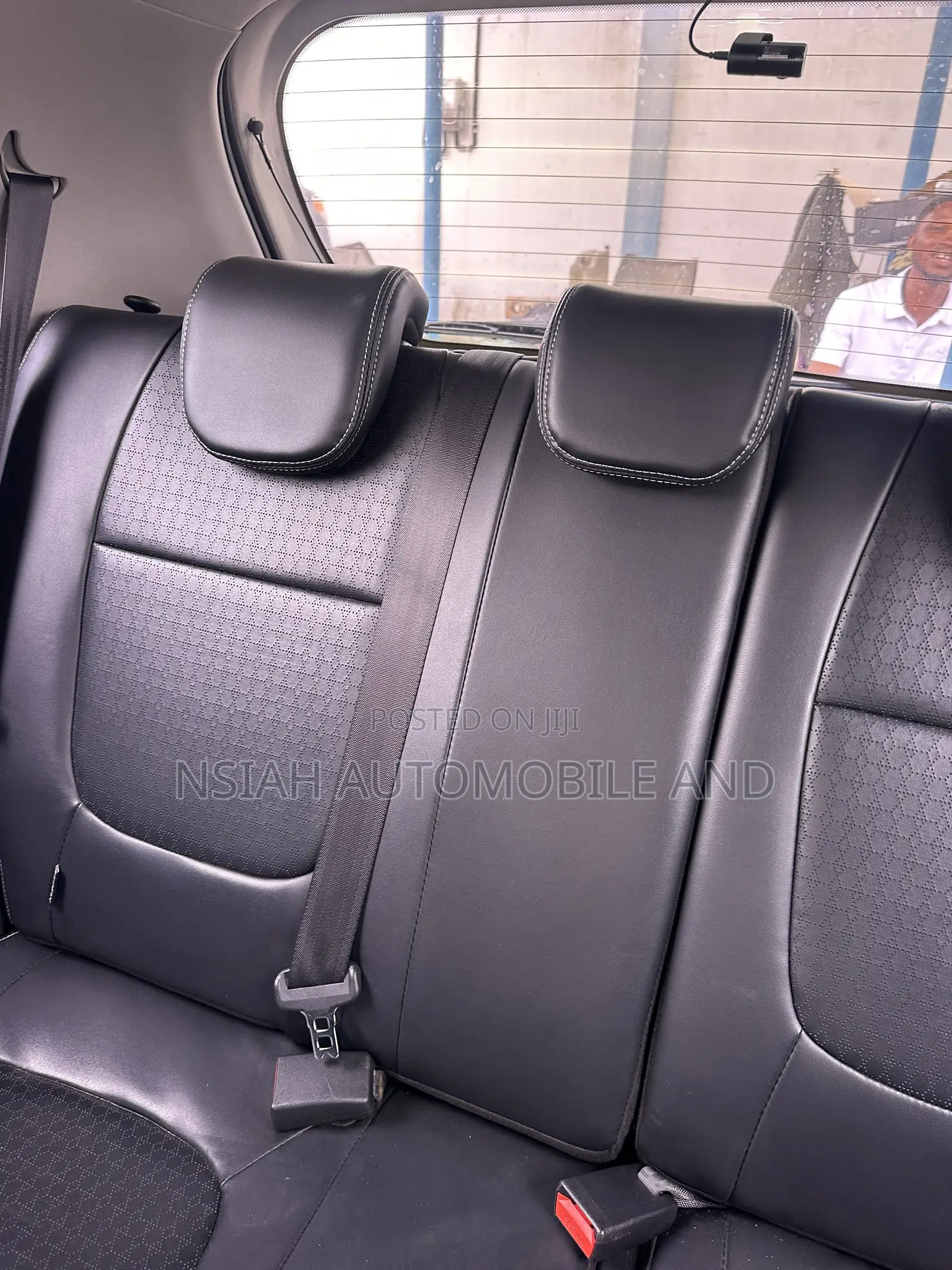 Kia Morning 2016 Beige