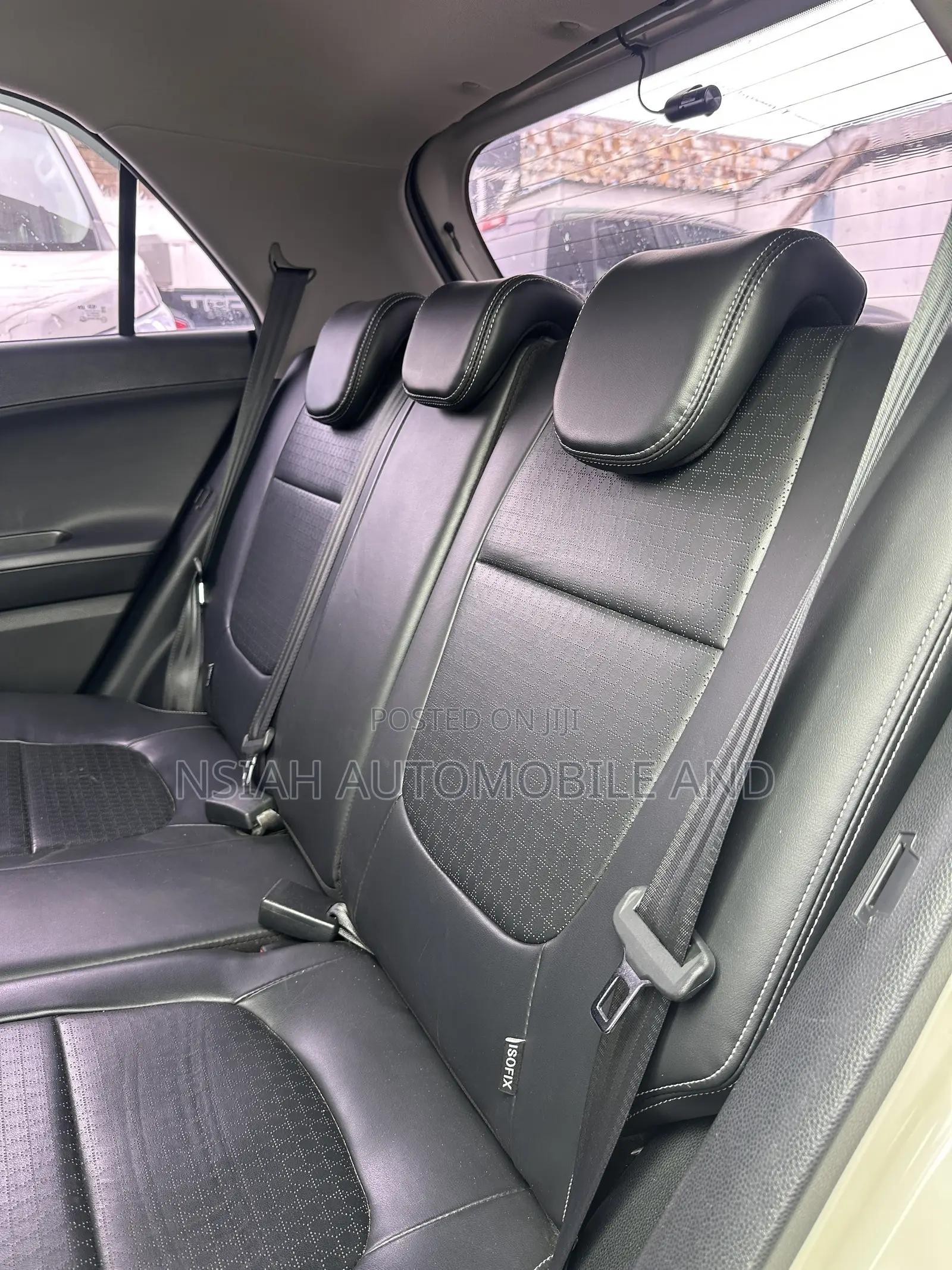 Kia Morning 2016 Beige