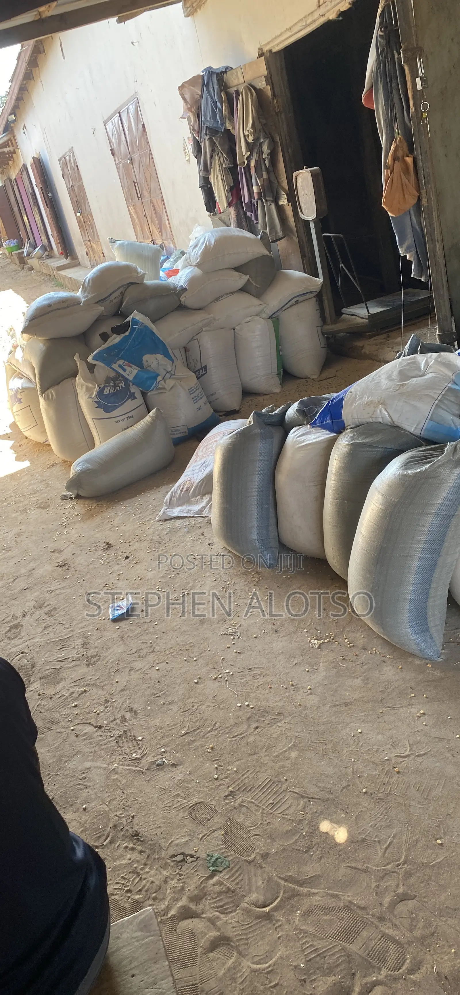 Poultry Feed