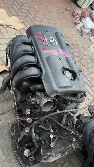Toyota Corolla 1zz 03 - 08 Engine With GearBox 5 PINS (America)