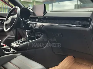 Honda CR-V 2025 Red