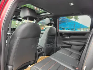 Honda CR-V 2025 Red