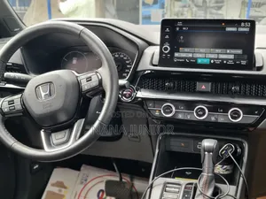Honda CR-V 2025 Red