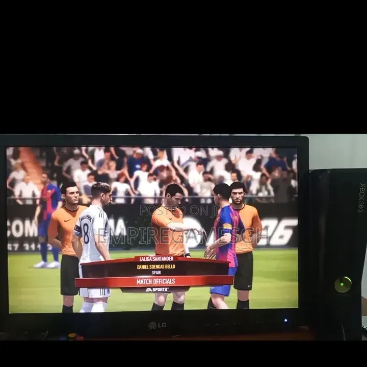 Fc 26 for Xbox 360 (Home Service Available)