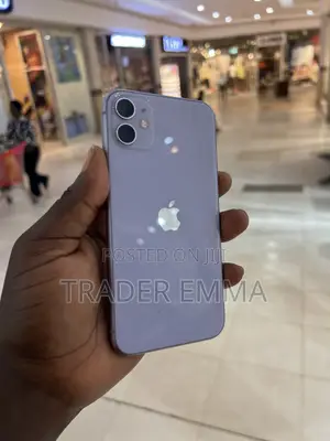Apple iPhone 11 64 GB Purple