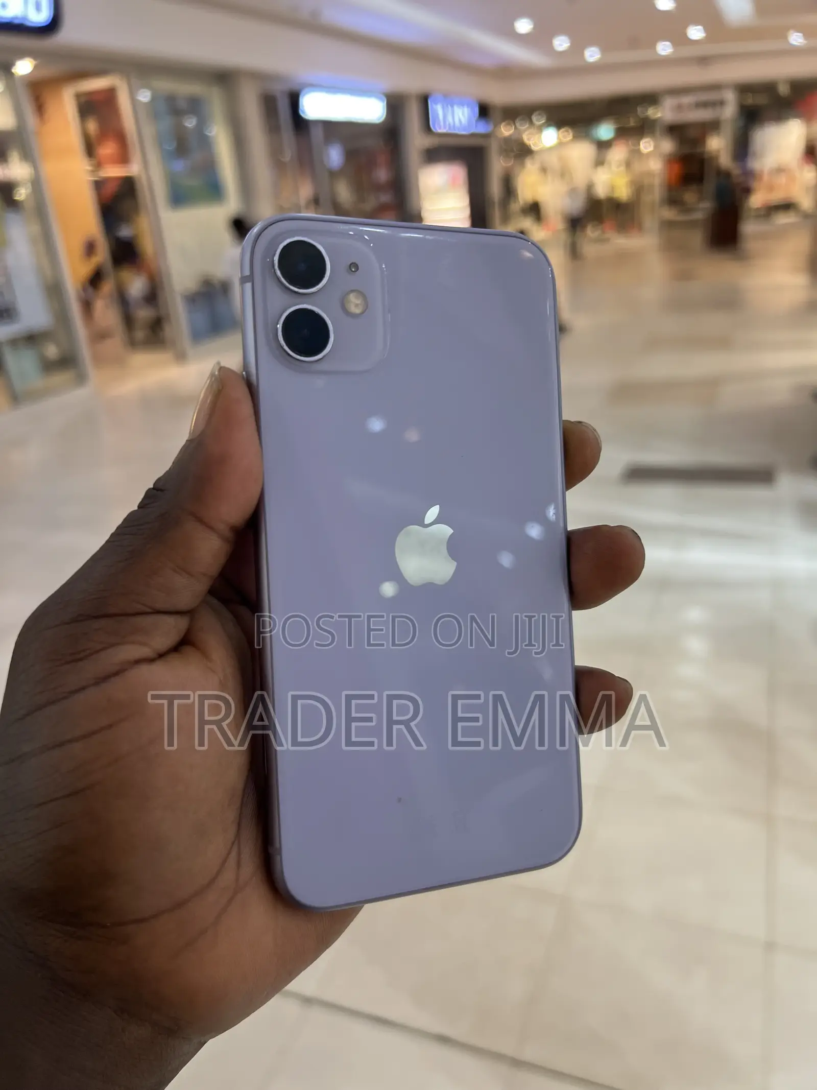 Apple iPhone 11 64 GB Purple